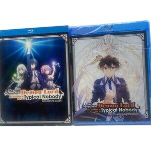 The Greatest Demon Lord Is Reborn As A Typical Nobody: The Complete Season New